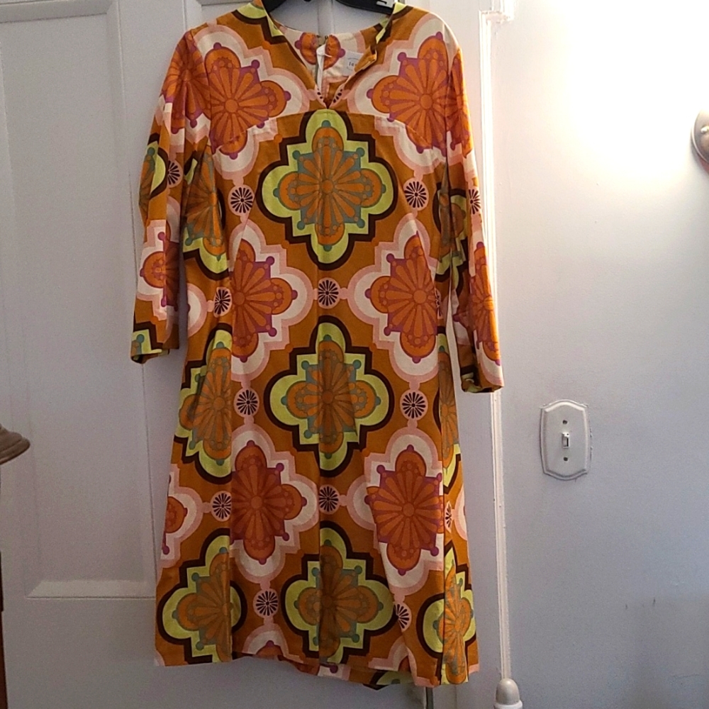 Vintage Aline Retro dress
